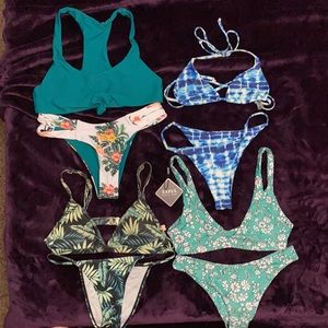 ZAFUL Bikini Bundle